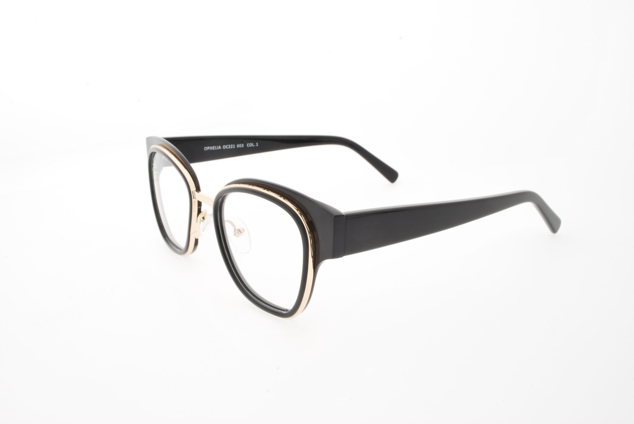 OPHELIA OC221 663 - Zwart - Afbeelding 2