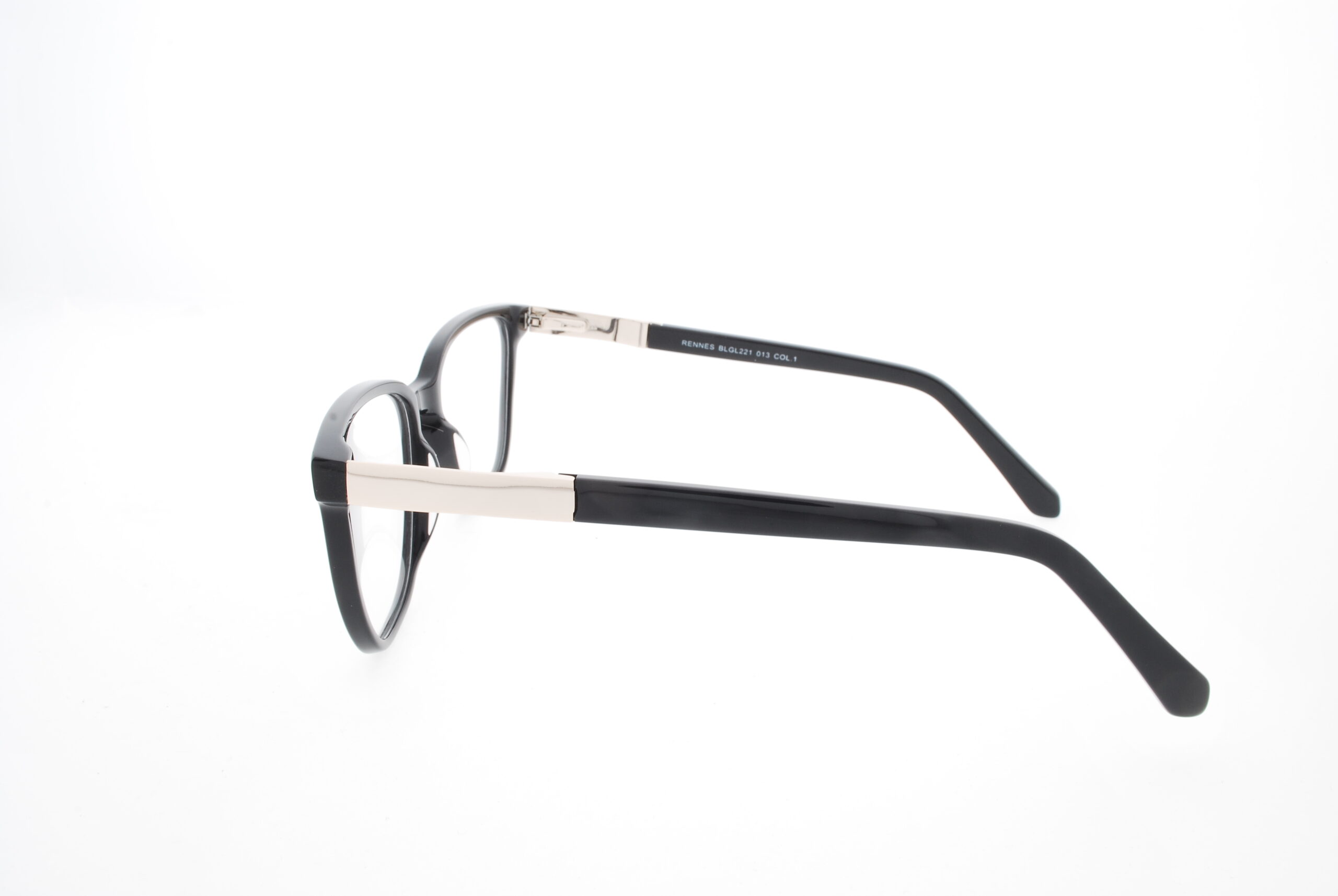 RENNES BLGL221 013 - Zwart - Afbeelding 3