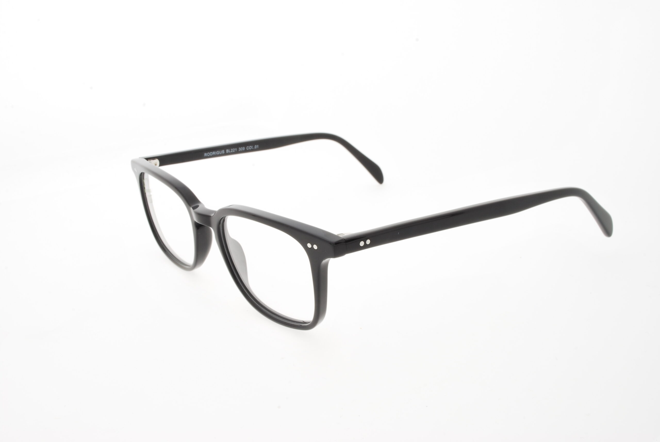 RODRIGUS BL221 309 - Zwart - Afbeelding 2