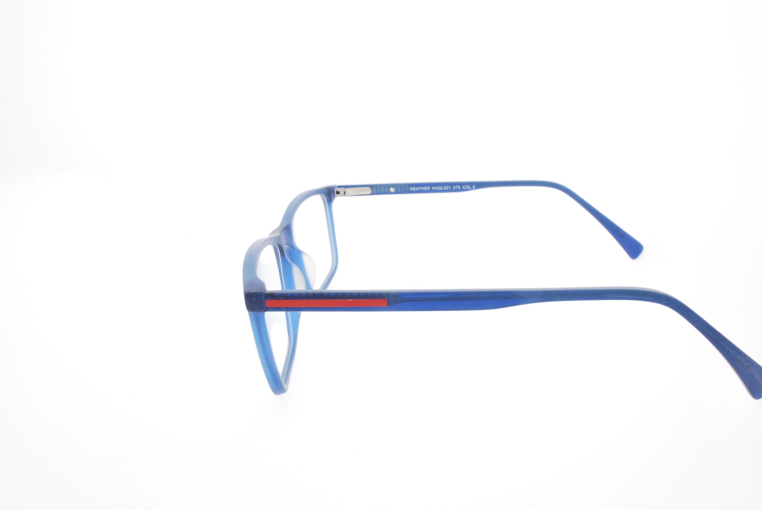 HEATHER HAGL221 078 - Blauw - Afbeelding 3