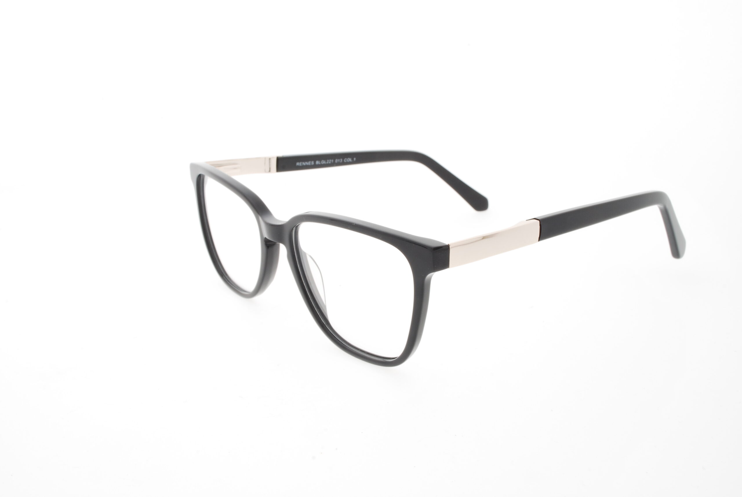 RENNES BLGL221 013 - Zwart