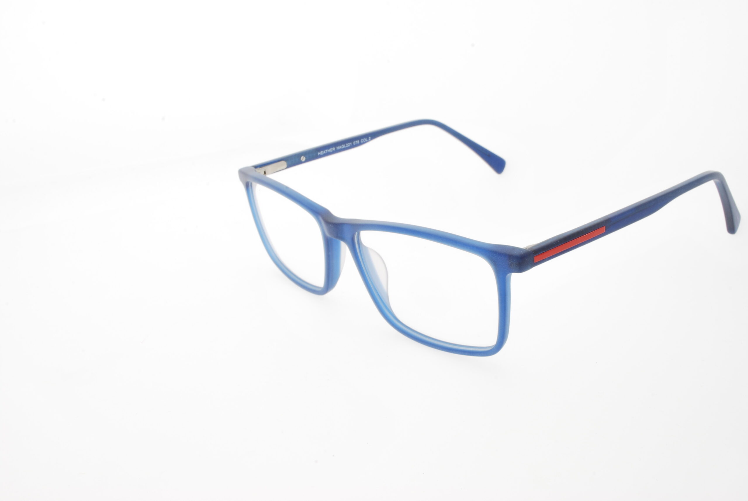 HEATHER HAGL221 078 - Blauw - Afbeelding 2